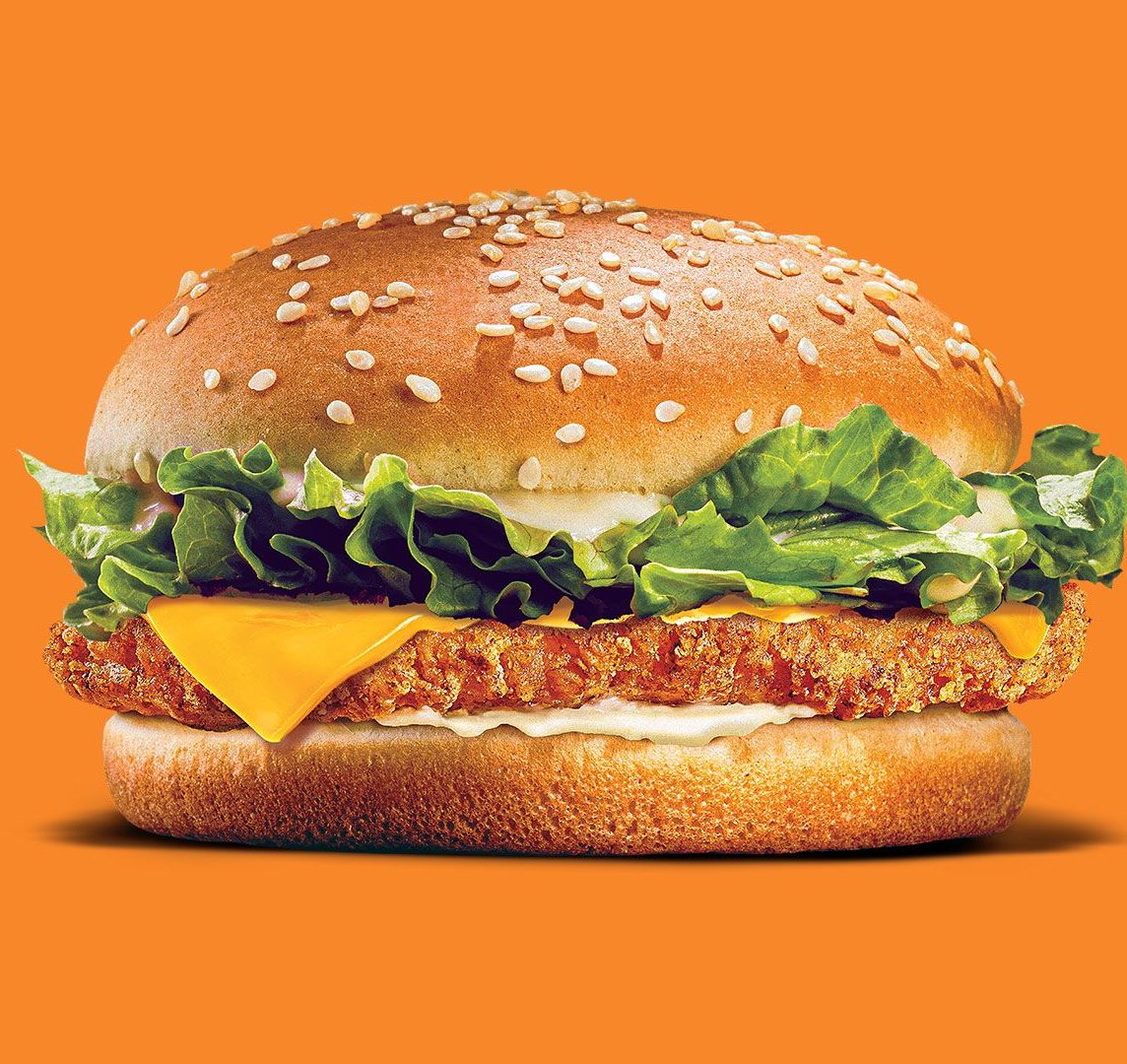 2 x $99 Crispy Chicken con queso