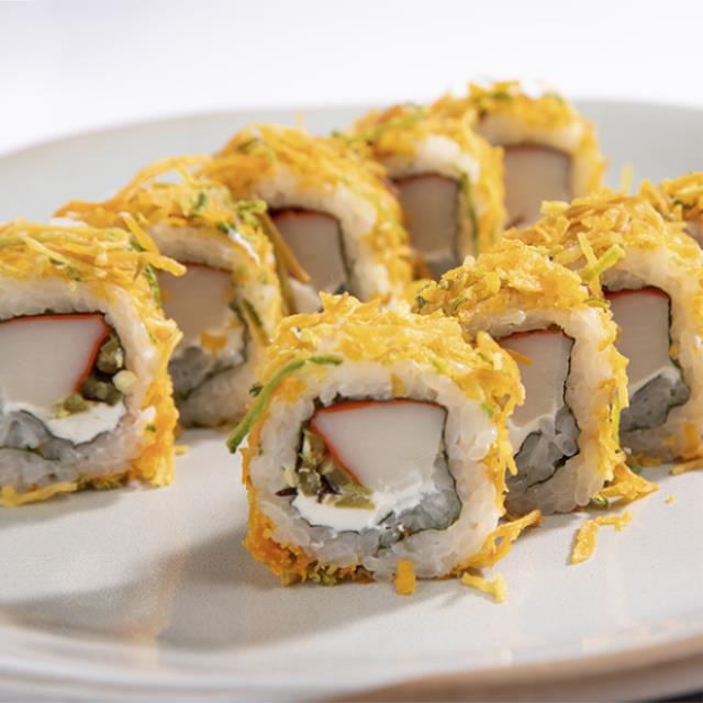 CHIKIN KAKIAGUE ROLL YUMI