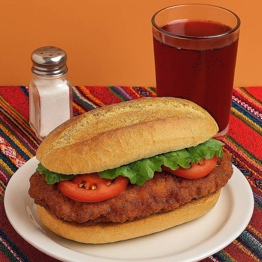 Torta de MILANESA