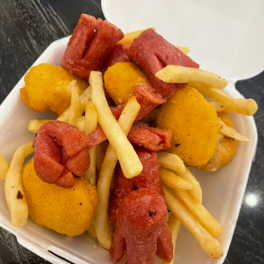 SalchiPollo