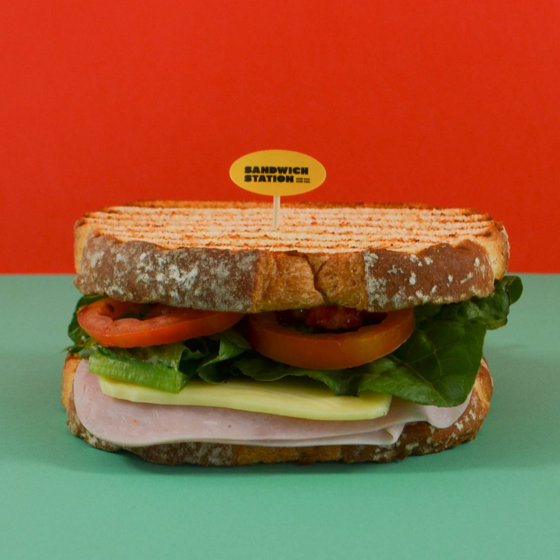 Sándwich Clásico