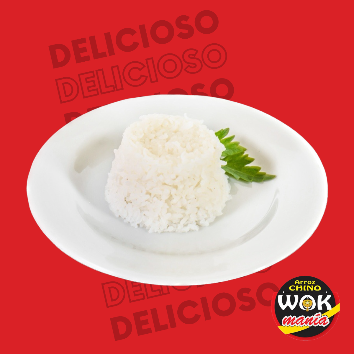 Arroz blanco