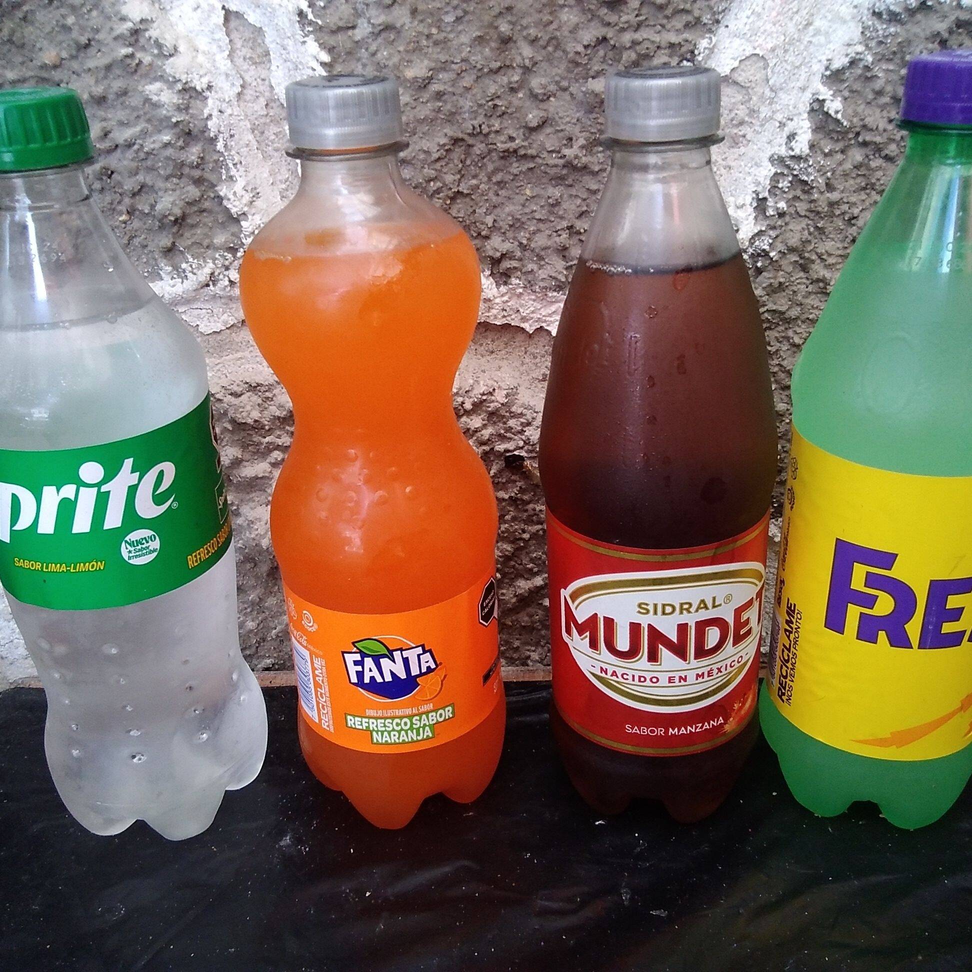 Refresco 600ml de sabor