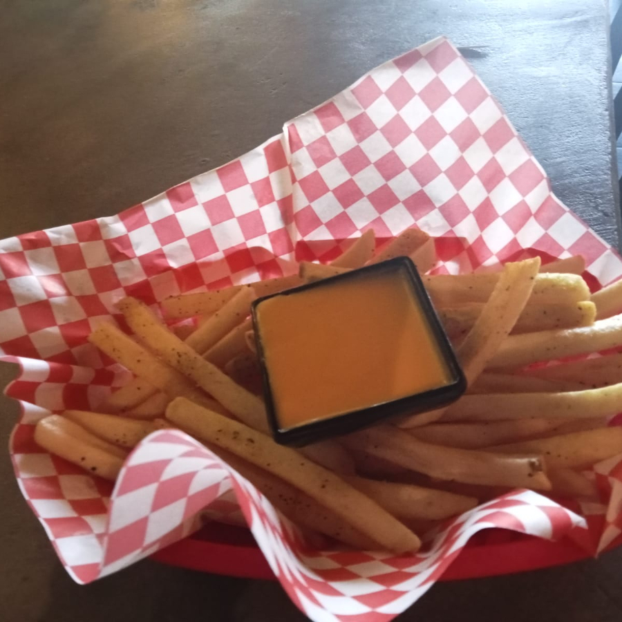 CLASSIC FRIES