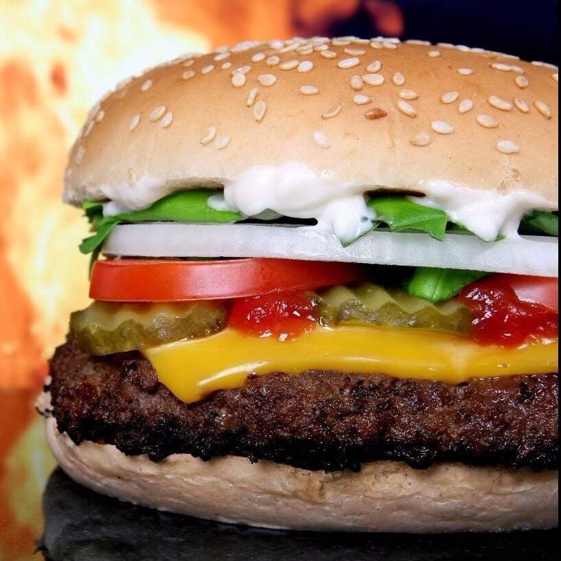 Hamburguesa Especial