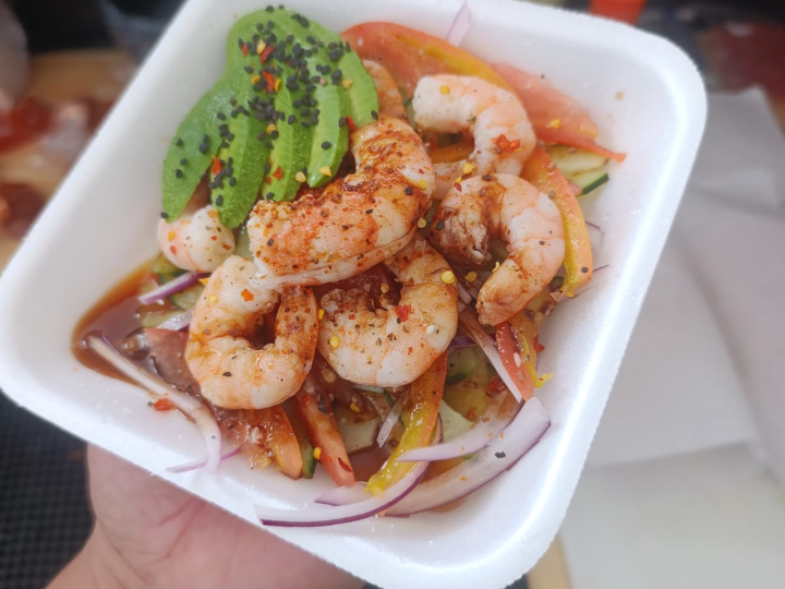 Mariscos Mar & Sal