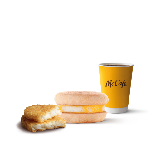 McCombo McHuevo