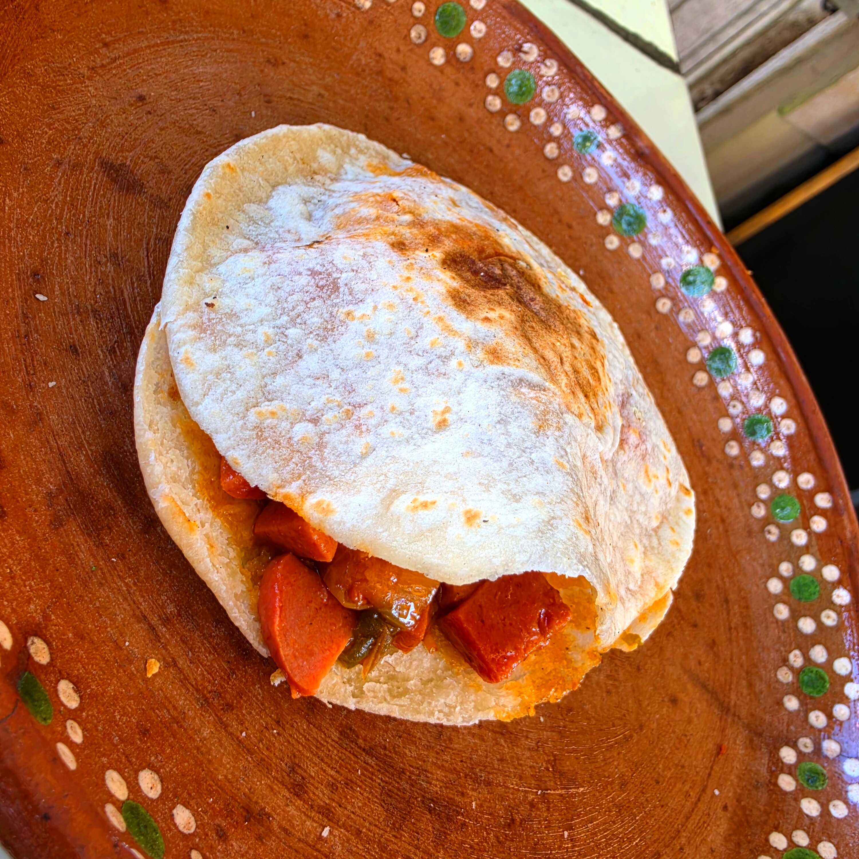 Gordita de Discada.
