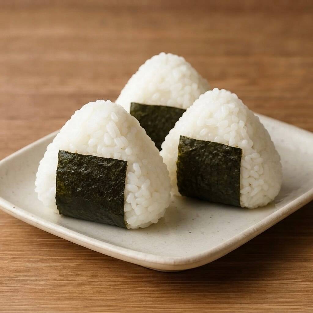Onigiris (3 Piezas Pack)