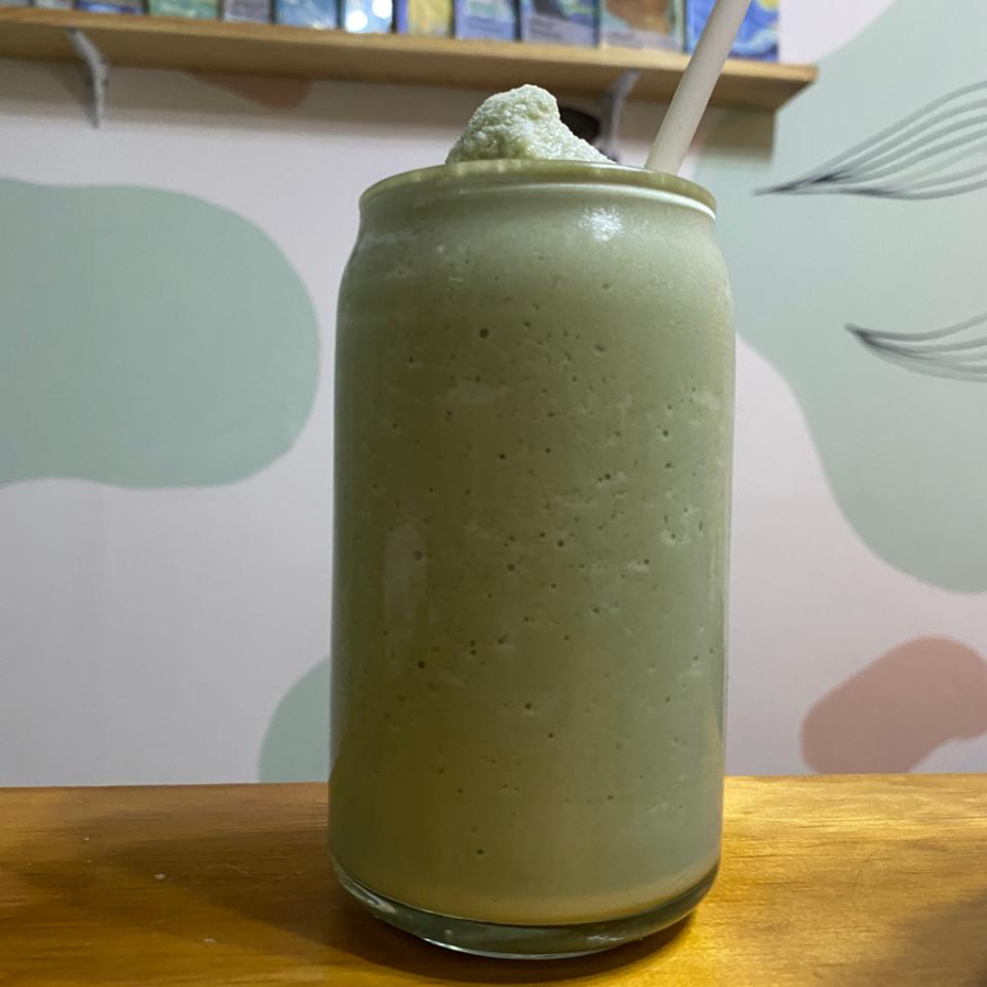 Matcha Frío