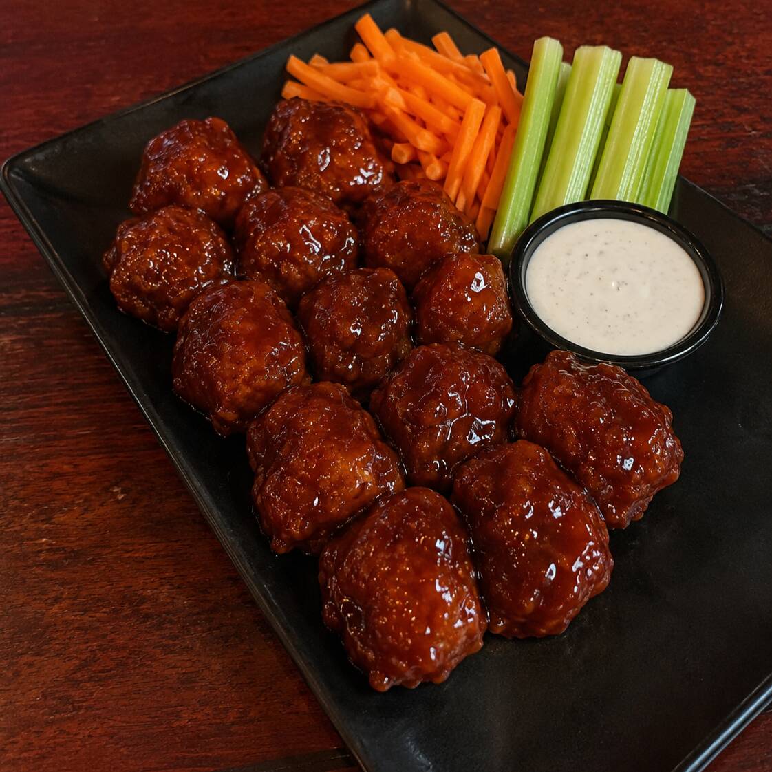 Boneless 12 pzas