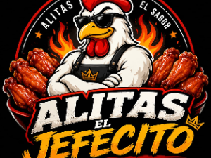 Alitas El Jefecito