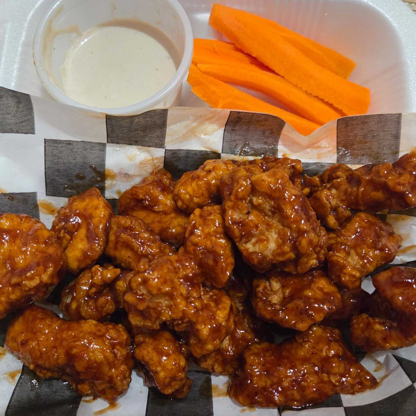 Orden de Boneless