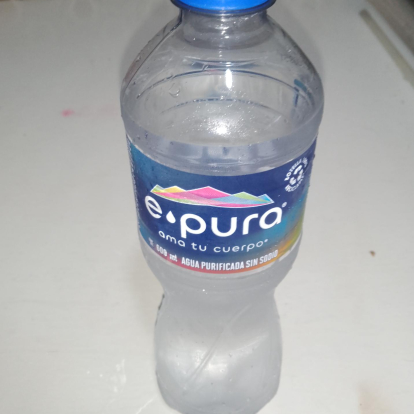 Agua Natural 500 ml