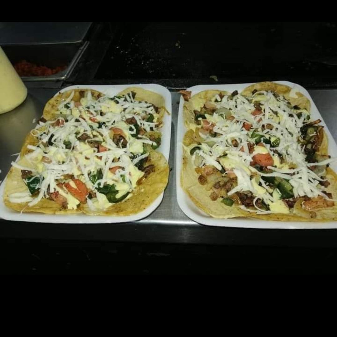 Súper Papas de Carne Asada