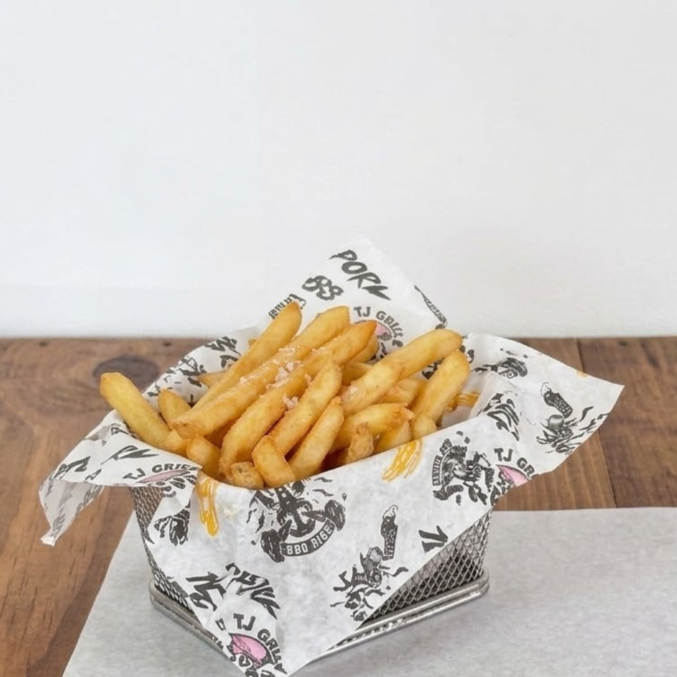 Papas Fritas