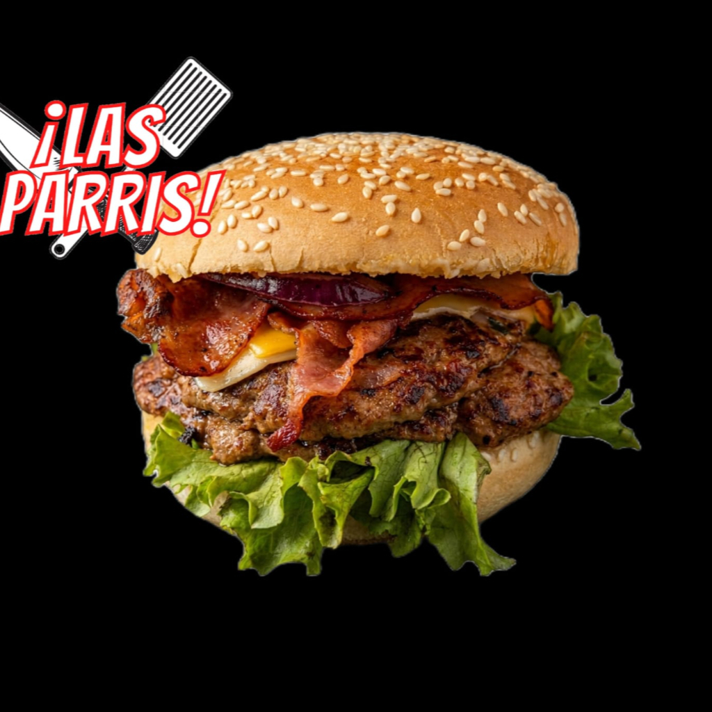 Hamburguesa Doble