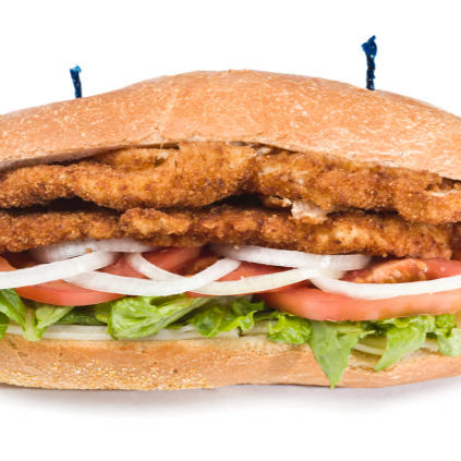 Torta de Milanesa Empanizada