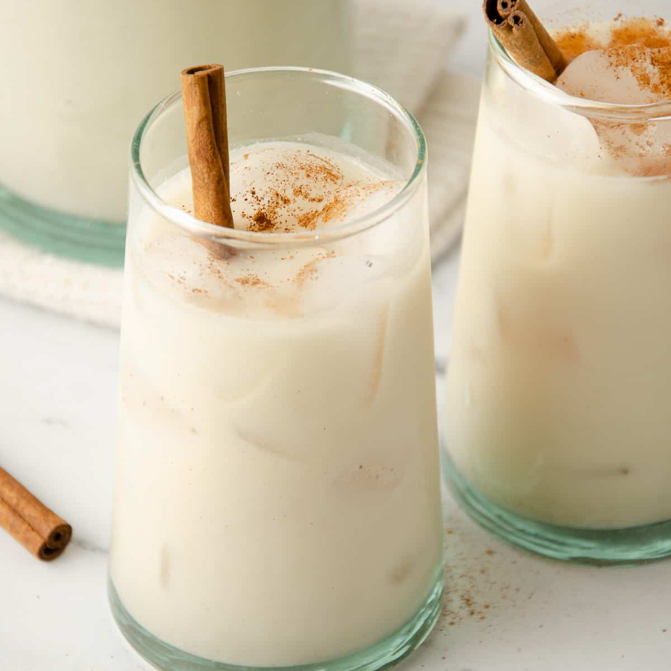 Agua de Horchata 1/2 L.