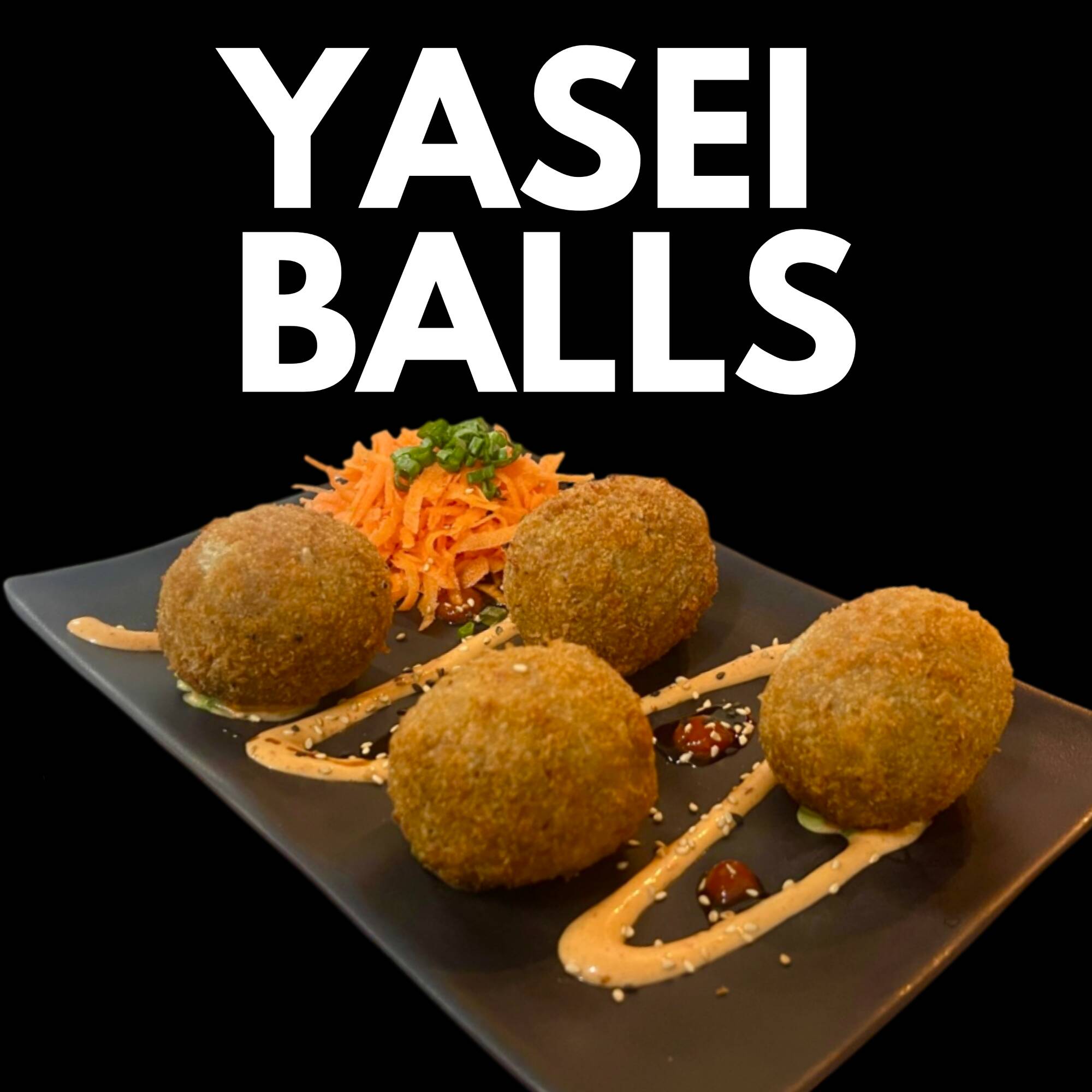 Yasei Balls