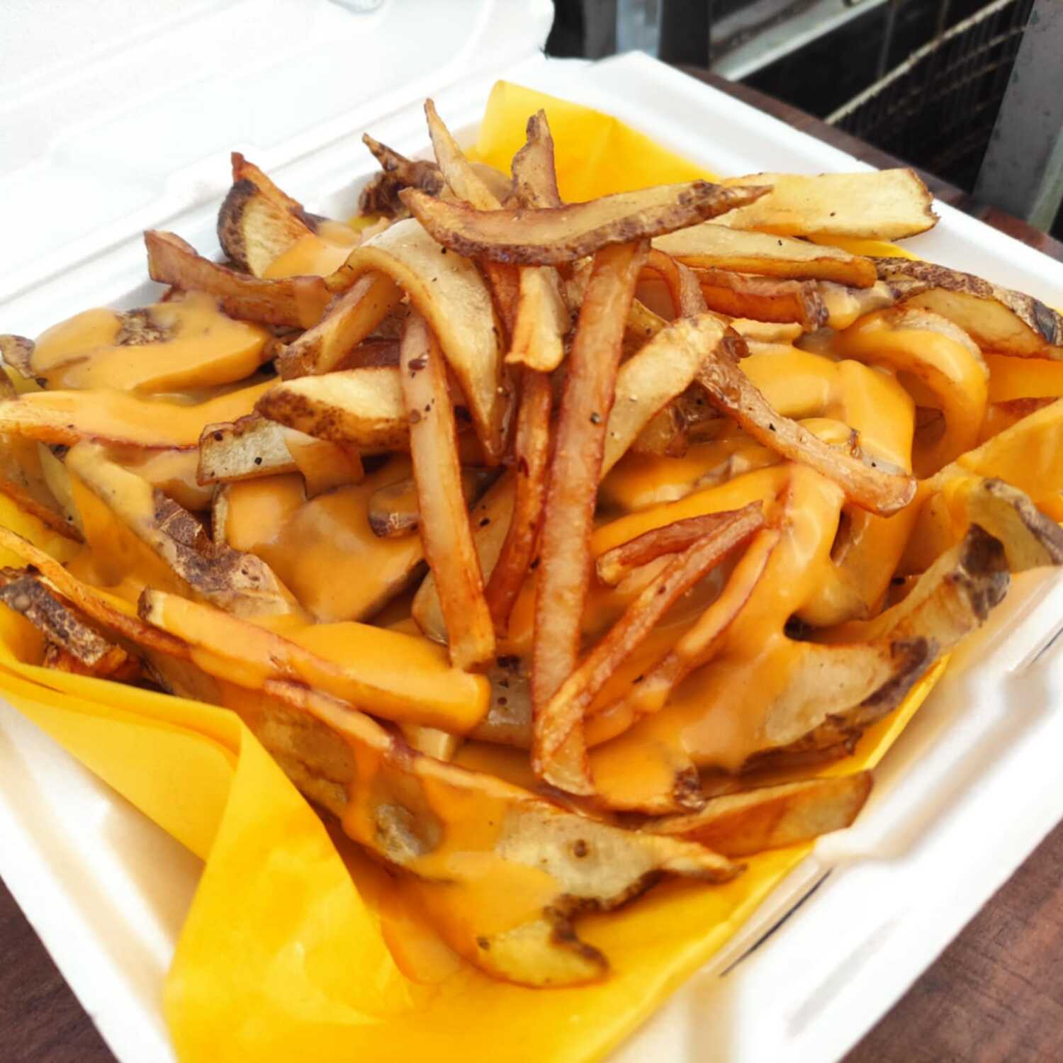 Papas GRANDES