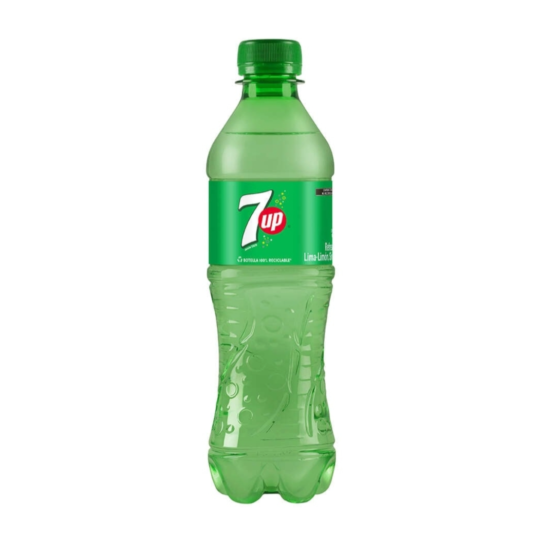 7up Pet 400ml.