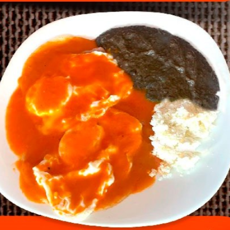 Huevos rancheros