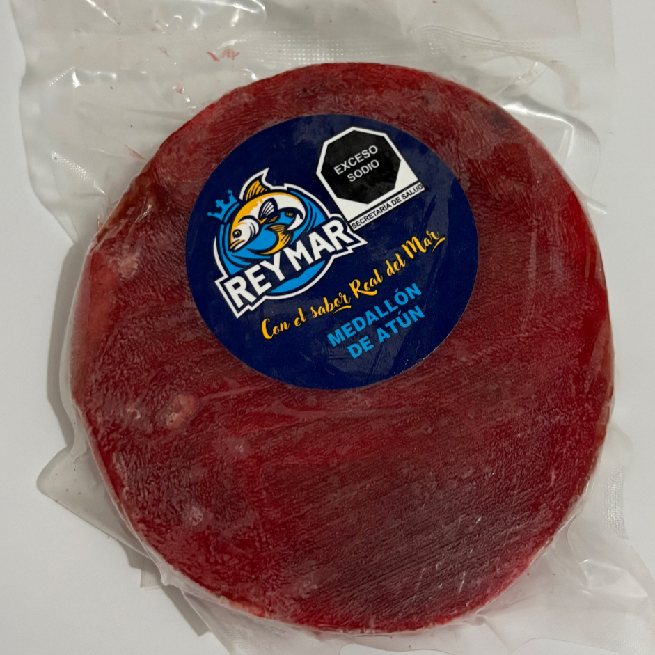 Medallón de Atún