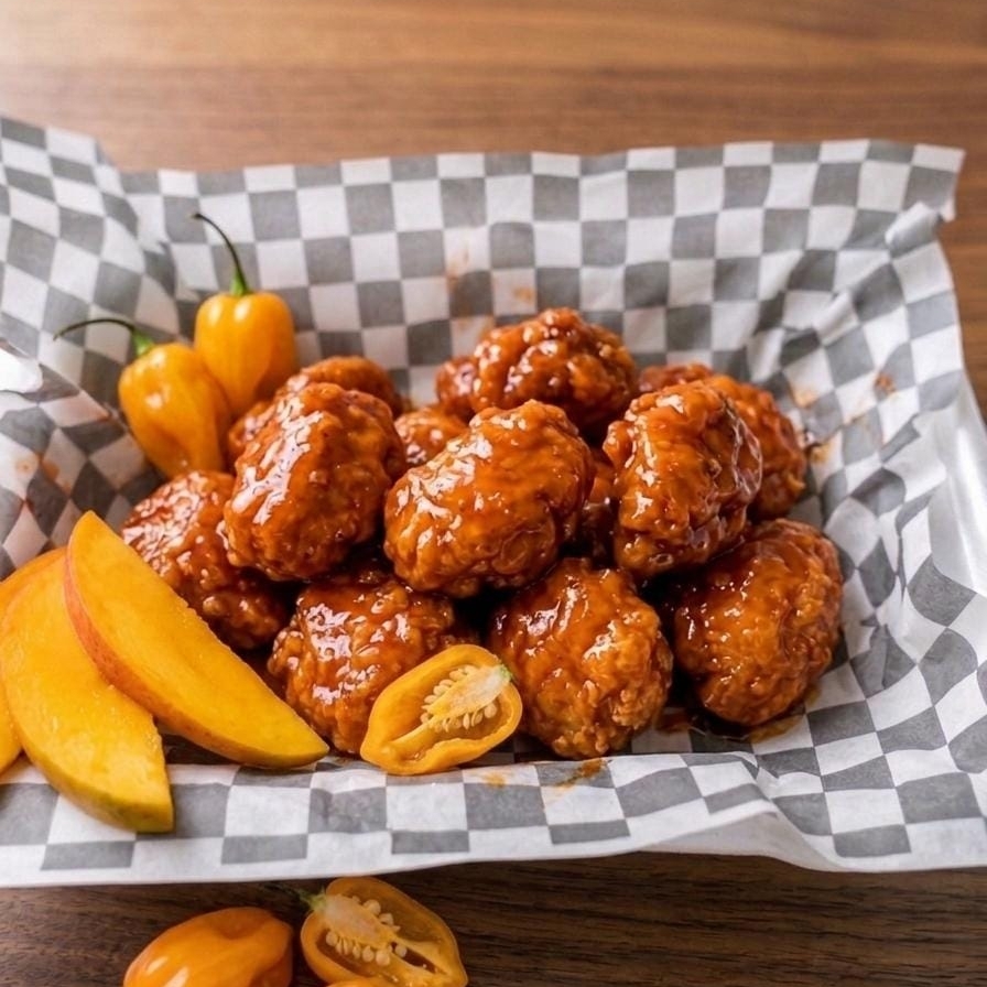 250gm de Boneless Mango Habanero