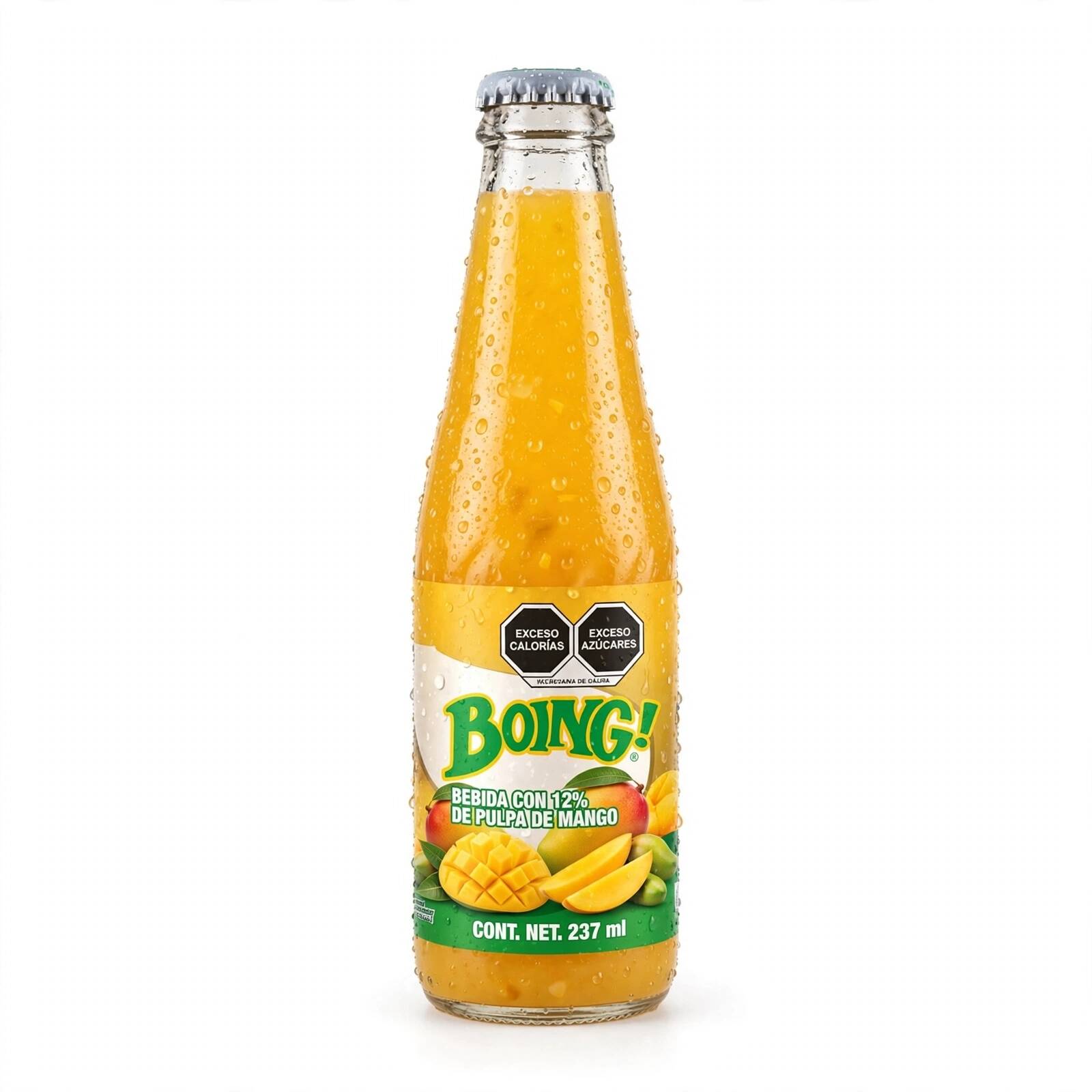 Boing de Vidrio 237ml