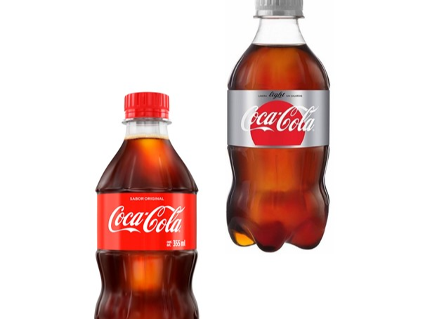 Refresco de botella 355ml