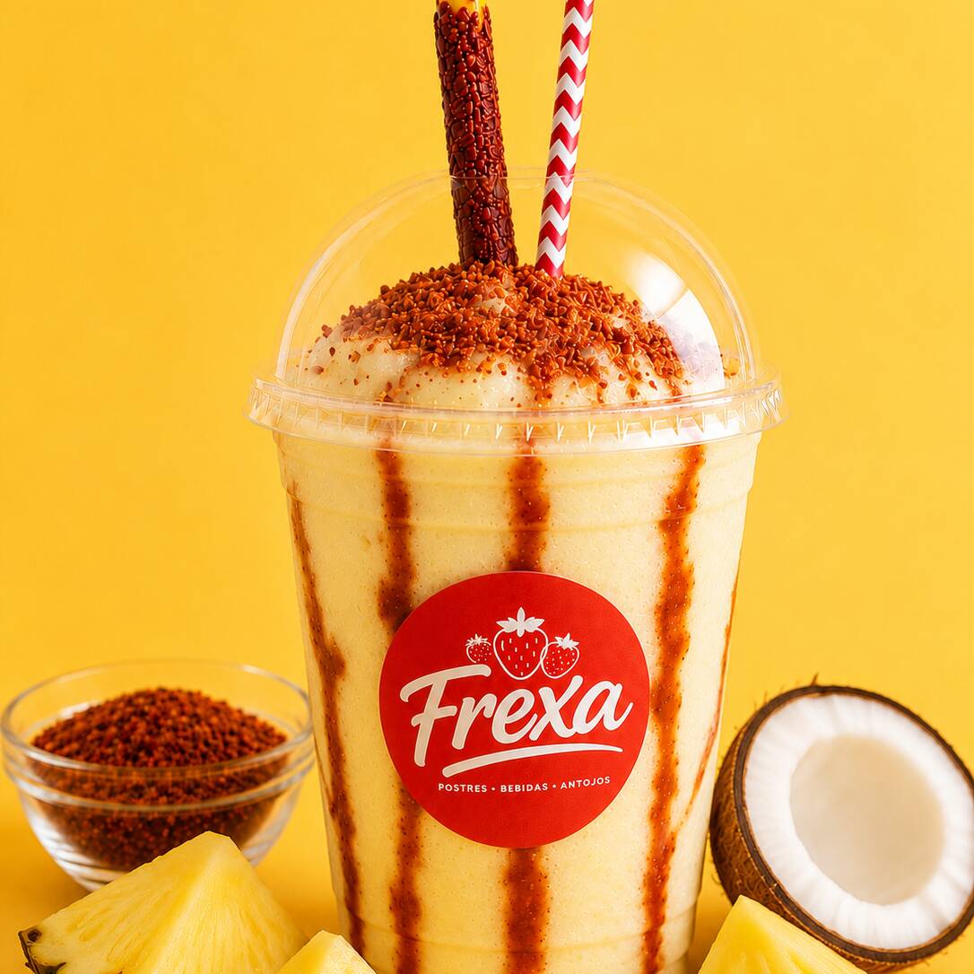 Smoothie Piña Colada