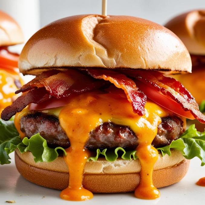 Hamburguesa Antojito