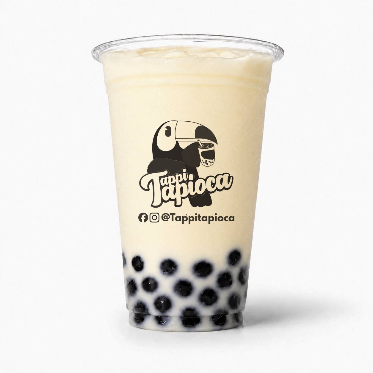 Tapioca de Calpis Yakult