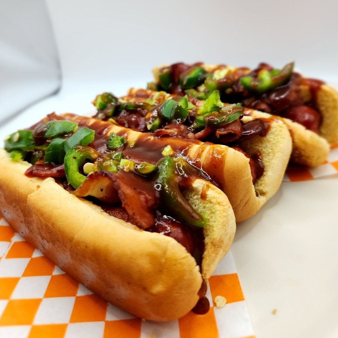 Hot Dog Gringo 1 Pza