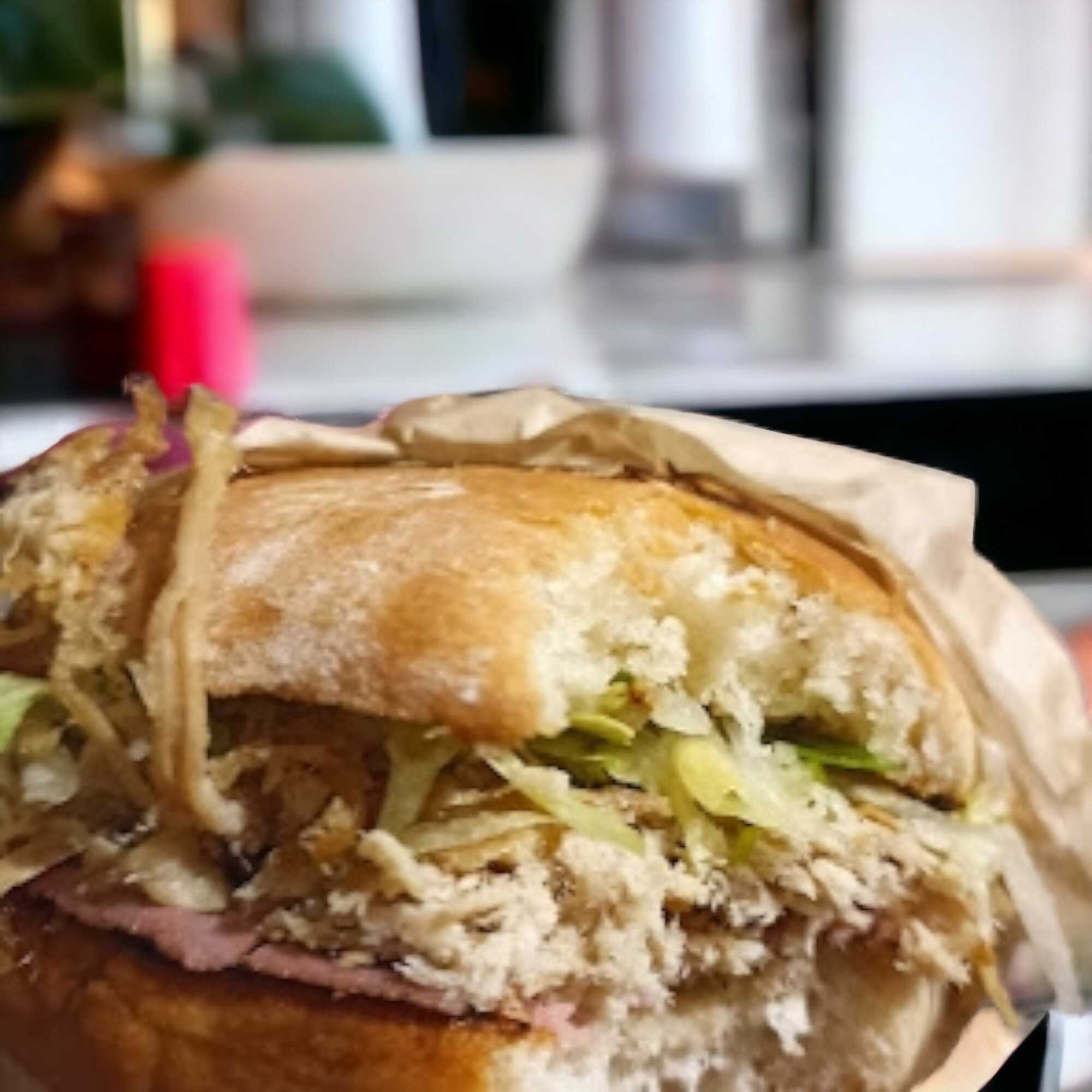 Torti-Burguer