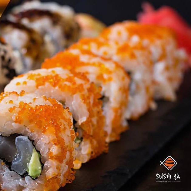 California Roll