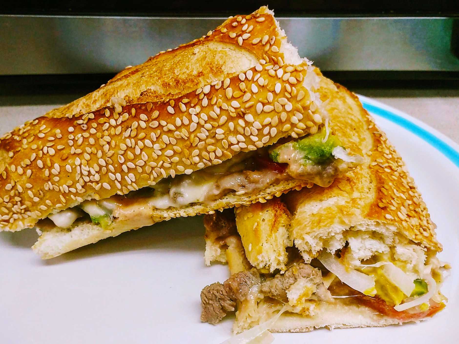 Baguette de Arrachera