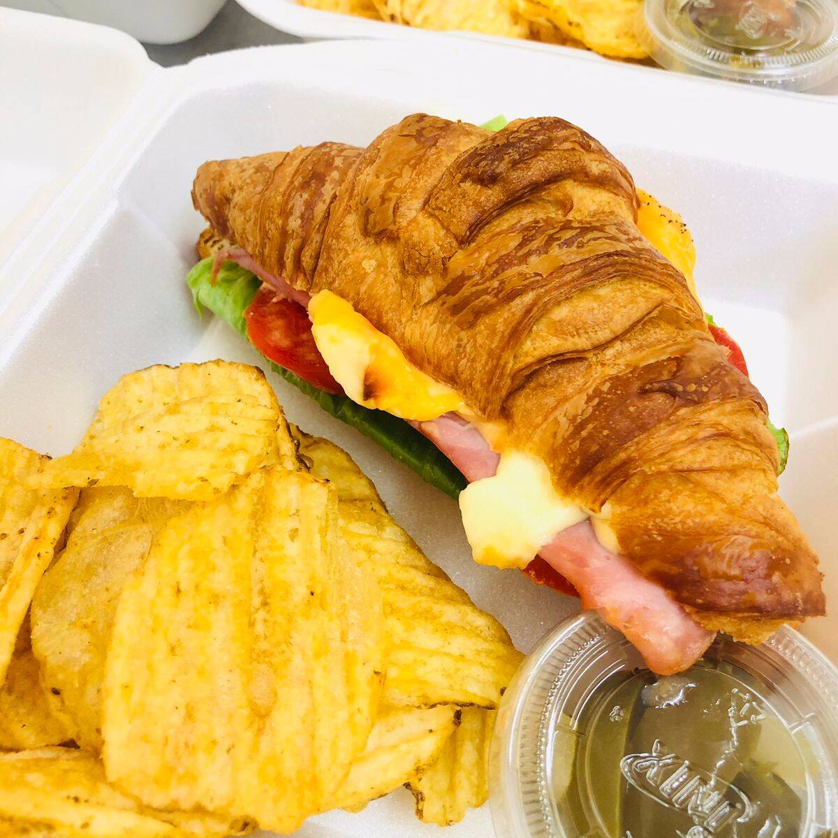 Croissant Clásico