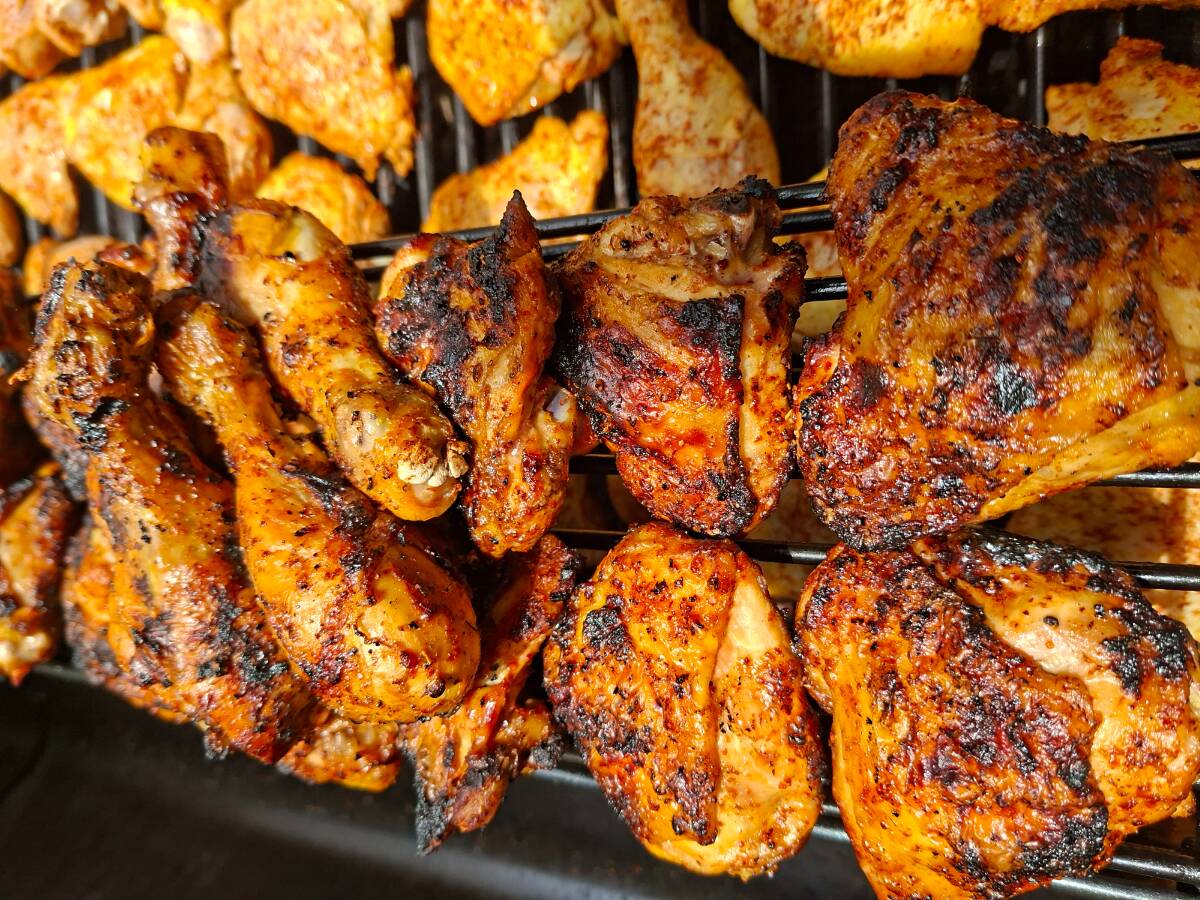 Pollo Chilo
