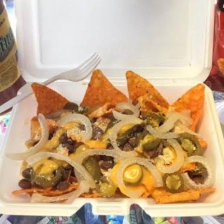 DoriNachos