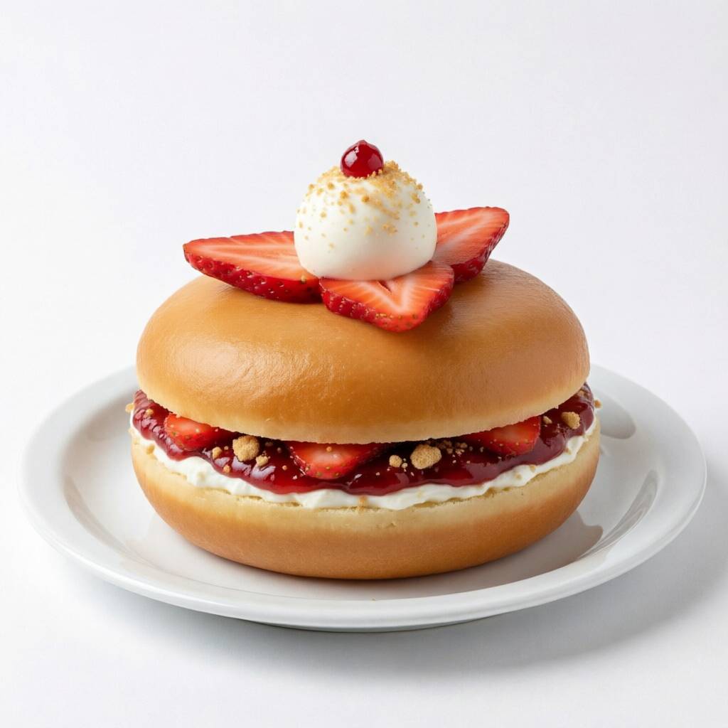 Strawberry Cheesecake Signature