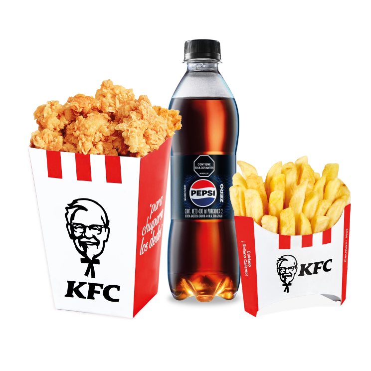 Combo PopCorn
