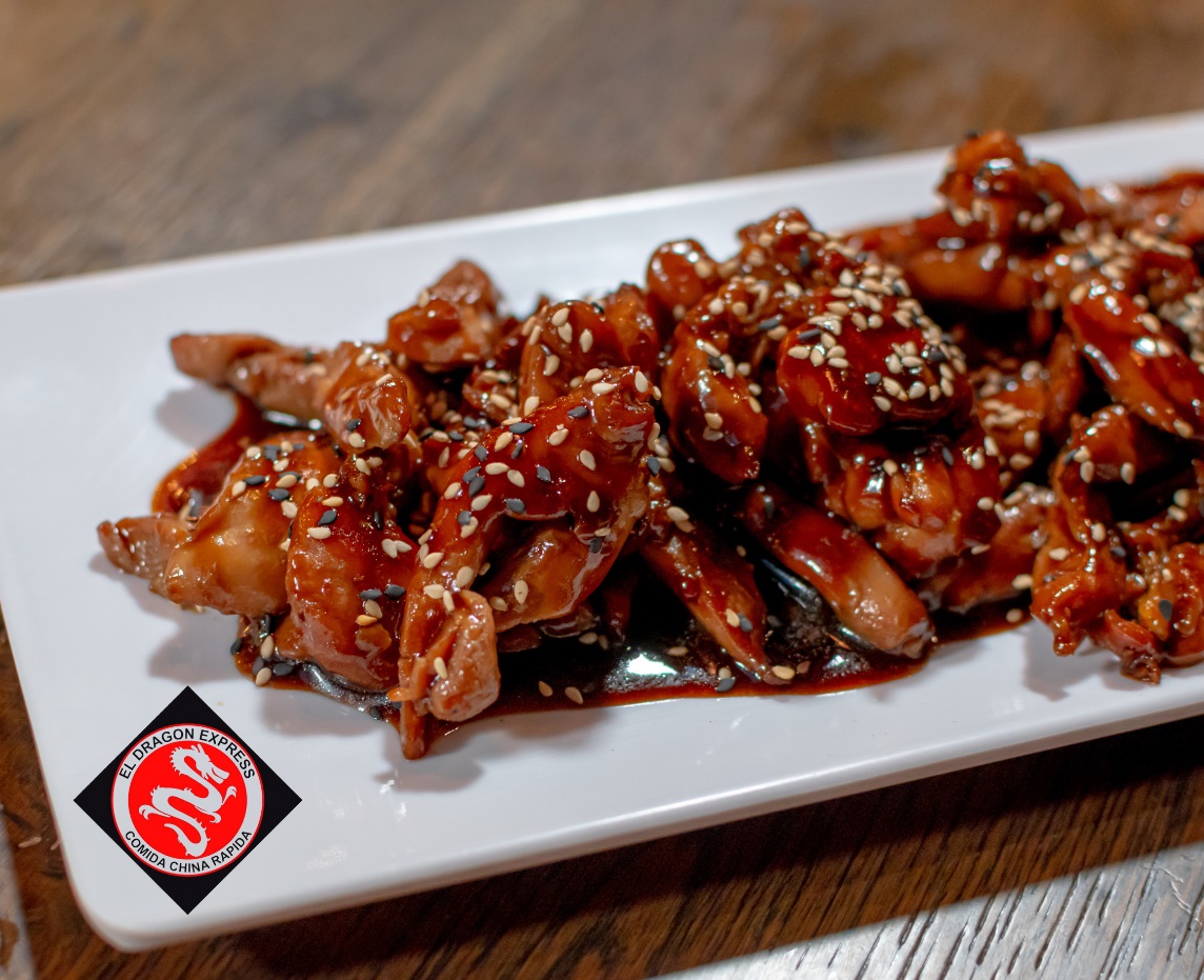 Pollo Teriyaki.