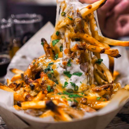 Papas Chicken Fries