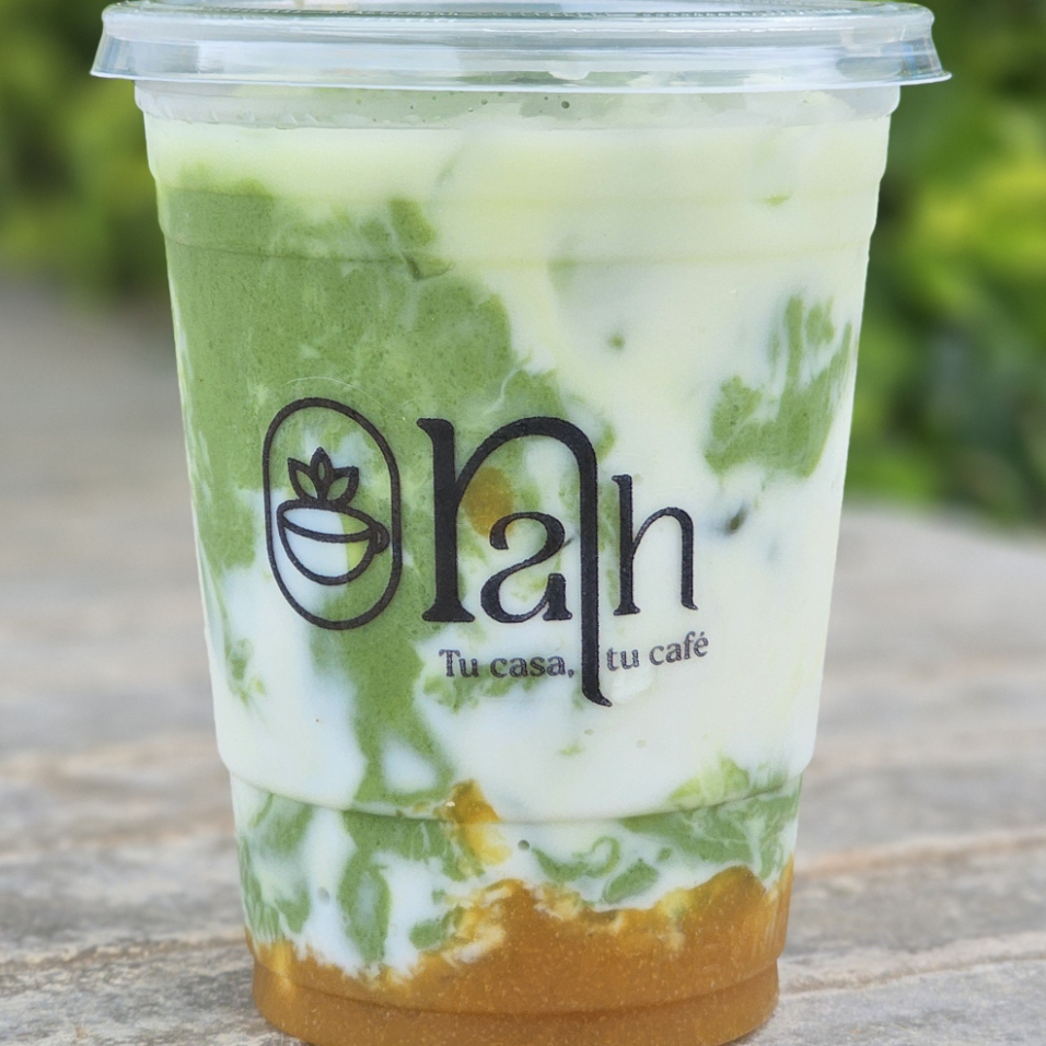 Matcha Mango