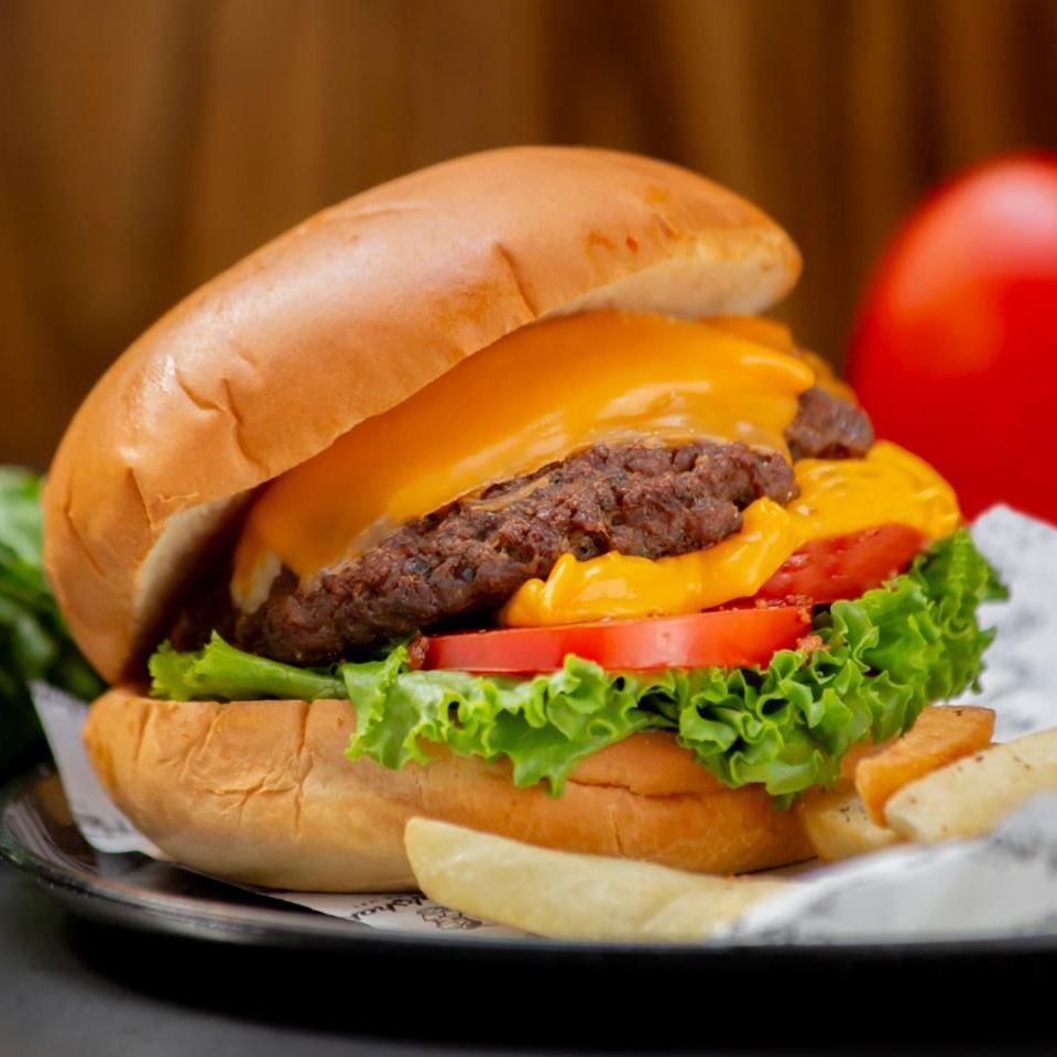 Cheese Burger