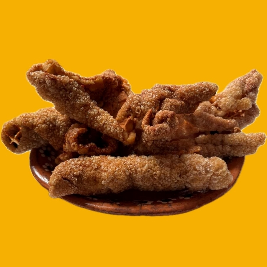 kg Chicharrón Cascara