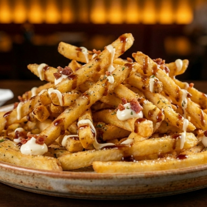 Orden de Papas a La Francesa 150 g