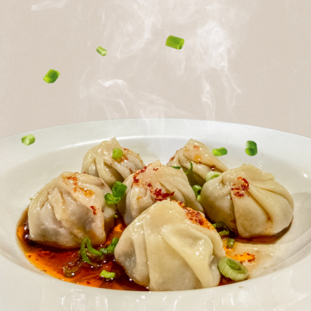 12 Dumplings a Vapor